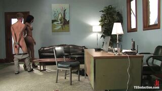 TsSeduction.com - SexyJade and Dean