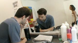 Kenzi Marie The Barbershop's Special