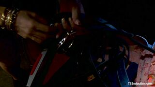 TsSeduction.com - JohannaB and Ben