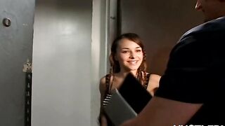 BarelyLegal.com - Cytherea, Mark Ashley