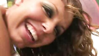 Lexi Cummins Busty Teen with an Awesome