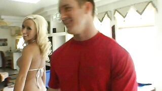 Lichelle Marie Stripper For Your Birthday!