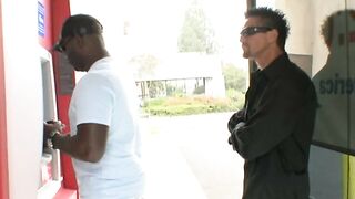 Ricki White & Mariah Milano Long Stallion