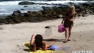 BarelyLegal.com - Ember, Sandra Shine