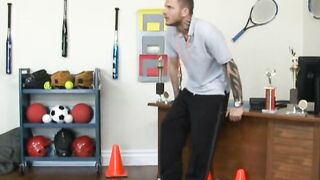 Angelina Ash Bending the Rules