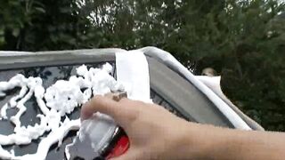 Brooke Belle & Cayden Moore Step In Mom