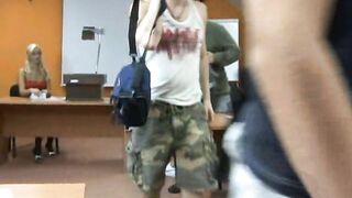 A pussy in need, needs a cock indeed