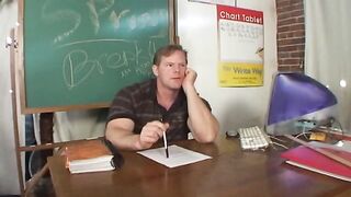 Claire Dames Back Again...