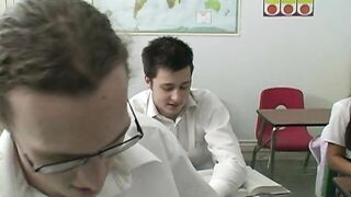 Jenaveve Jolie Hot For The Teacher