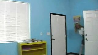 Phoenix Marie Changing Grades