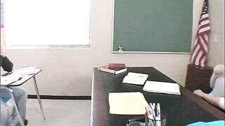 Sara Jay Missed The Test