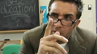 Sienna West Sextra-Curricular XXXcersices