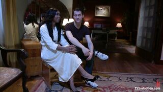 TsSeduction.com - SexyJade and CJ eps.1