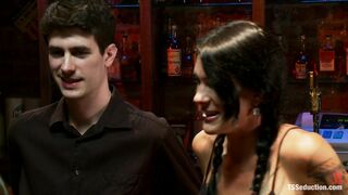 TsSeduction.com -Morgan and Chris