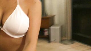 TeensGFS.com -Bikini Model Blowjob