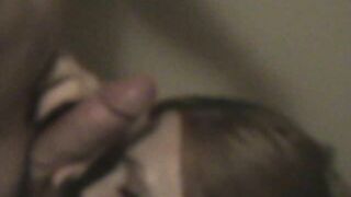 TeensGFS.com - Blowjob in dark side