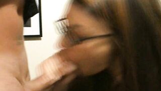 TeensGFS.com - Blowjob at the Office