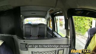 FakeTaxi - Sabrina Episode 1174