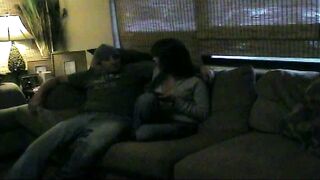 TeensGFS.com - Quickie Before Brooke gets Home