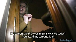 PublicAgent - Alice Episode 255