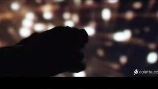 Misty (Paula Shy) And An Anal New Year