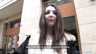 PublicAgent - Amy Episode 1258 (2015)