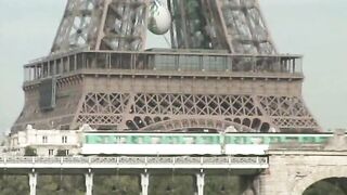 Sexflirts in Frankreich (2008)