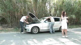 Sexflirts in Frankreich (2008)