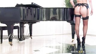 Jenna Ivory Mrs. Ivory's First Anal! 2015