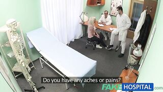Patient believes she has a viral disease
