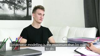 Ryan - FemaleAgent Episode 288 (2015)