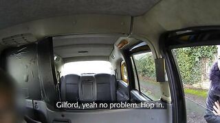 FakeTaxi - Licky Episode 1199 (2015)