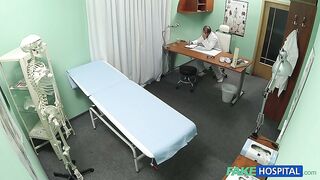 Doctor decides sex is the best treatment