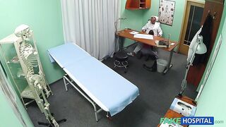 Doctor decides sex is the best treatment