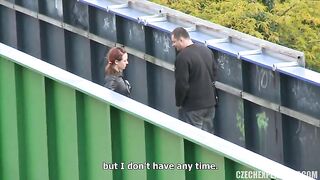 CZECH EXPERIMENT 1 - TEREZA (2015)