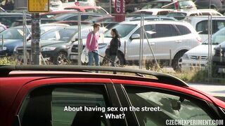 CZECH EXPERIMENT 2 - MONIKA 2015