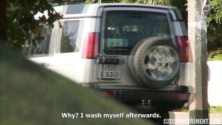 CZECH EXPERIMENT 2 - MONIKA 2015