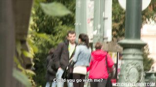 CZECH EXPERIMENT 3 - ASHLEY 2015