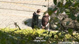 CZECH EXPERIMENT 5 - LUCKA 2015