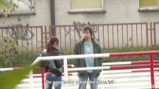 CZECH EXPERIMENT 7 - MARKETA 2015