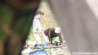 CZECH EXPERIMENT 6 - PETRA 2015