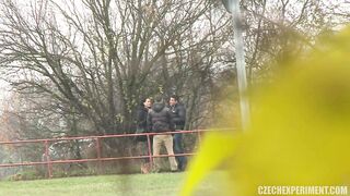 CZECH EXPERIMENT 10 - PETRA 2015