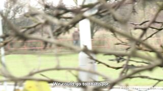 CZECH EXPERIMENT 10 - PETRA 2015