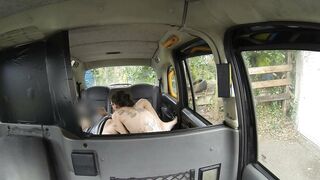 FakeTaxi - Demona Episode 1206 (2015)