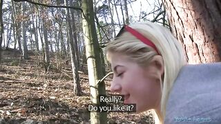 PublicAgent - Elena Ep. 1281 (2015)