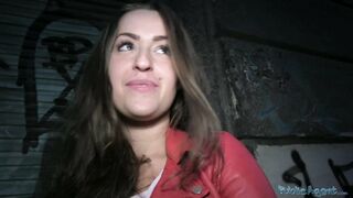 PublicAgent 1288 - Kendra Star Fucked 2015