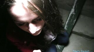 PublicAgent 1288 - Kendra Star Fucked 2015