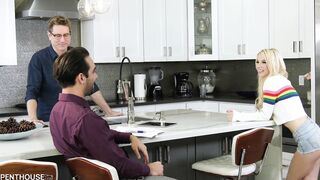 Takes Care Of Dad'S Best Friend