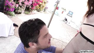 Evelyn’s Dick Demands