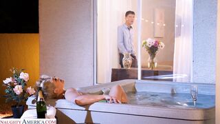 Hot Milf Ryan Keely Catches Her Son's Friend